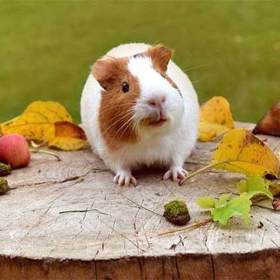 What sound is your guinea pig making?